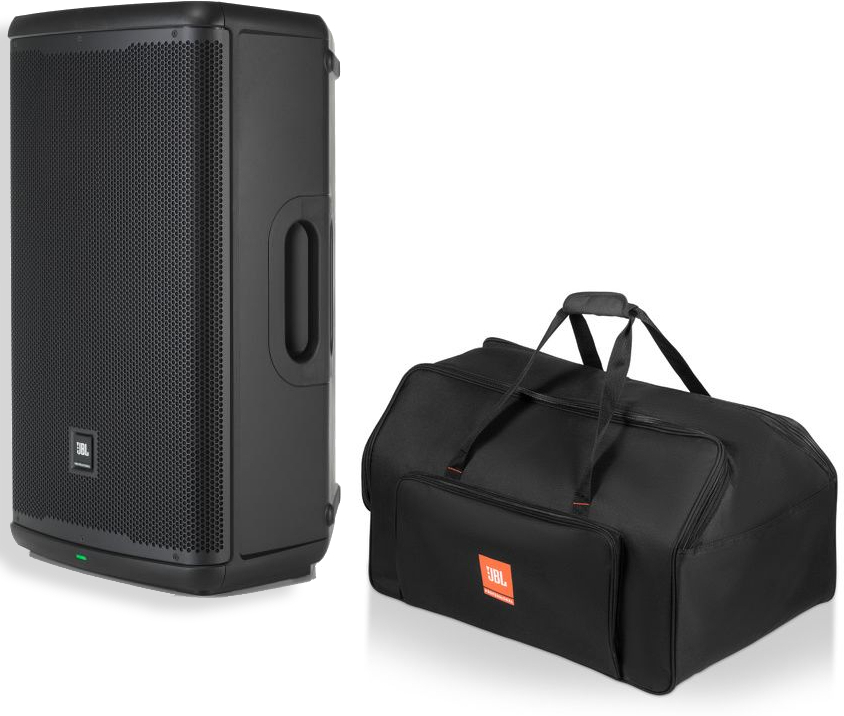 Jbl Eon 715  + Eon715-bag - Complete PA system - Main picture