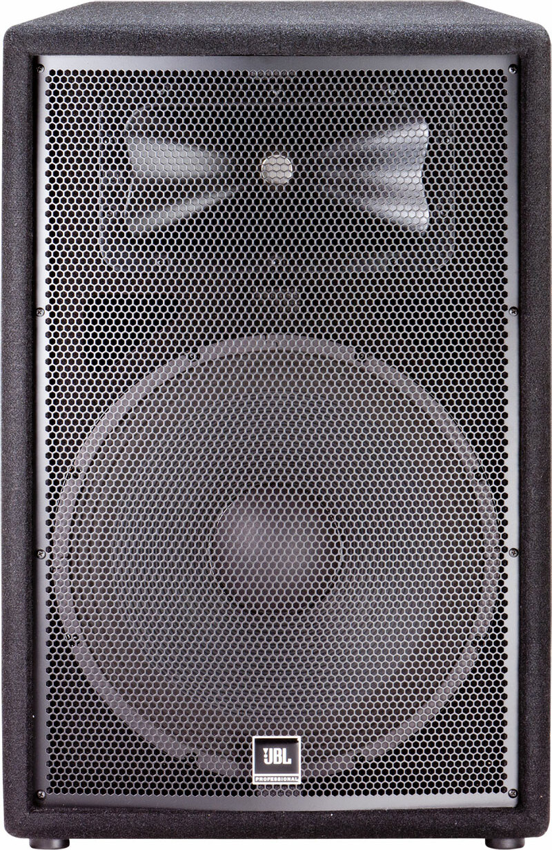 Jbl Jrx215 - Passive Fullrangespeaker - Main picture