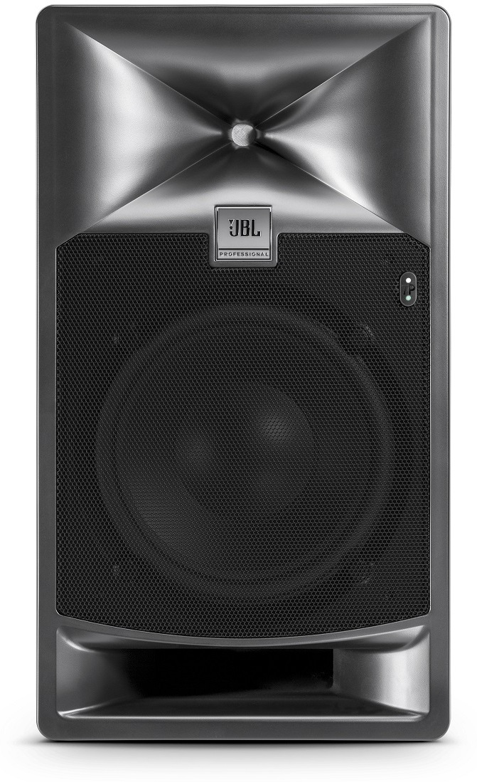 Jbl Lsr 708p - La PiÈce - Active studio monitor - Main picture