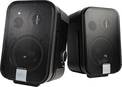 Complete pa system Jbl Control 2P