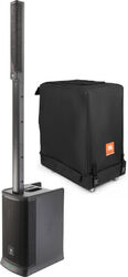  Jbl EON ONE MK2  + Plateau A Roulettes Et Housse