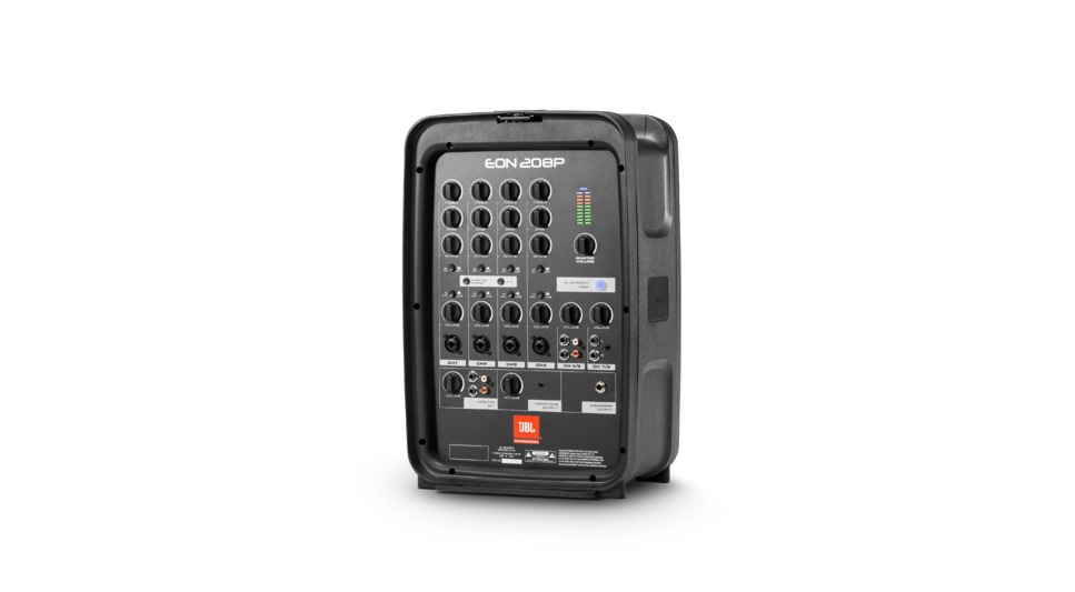 Jbl Eon 208 P - Portable PA system - Variation 2