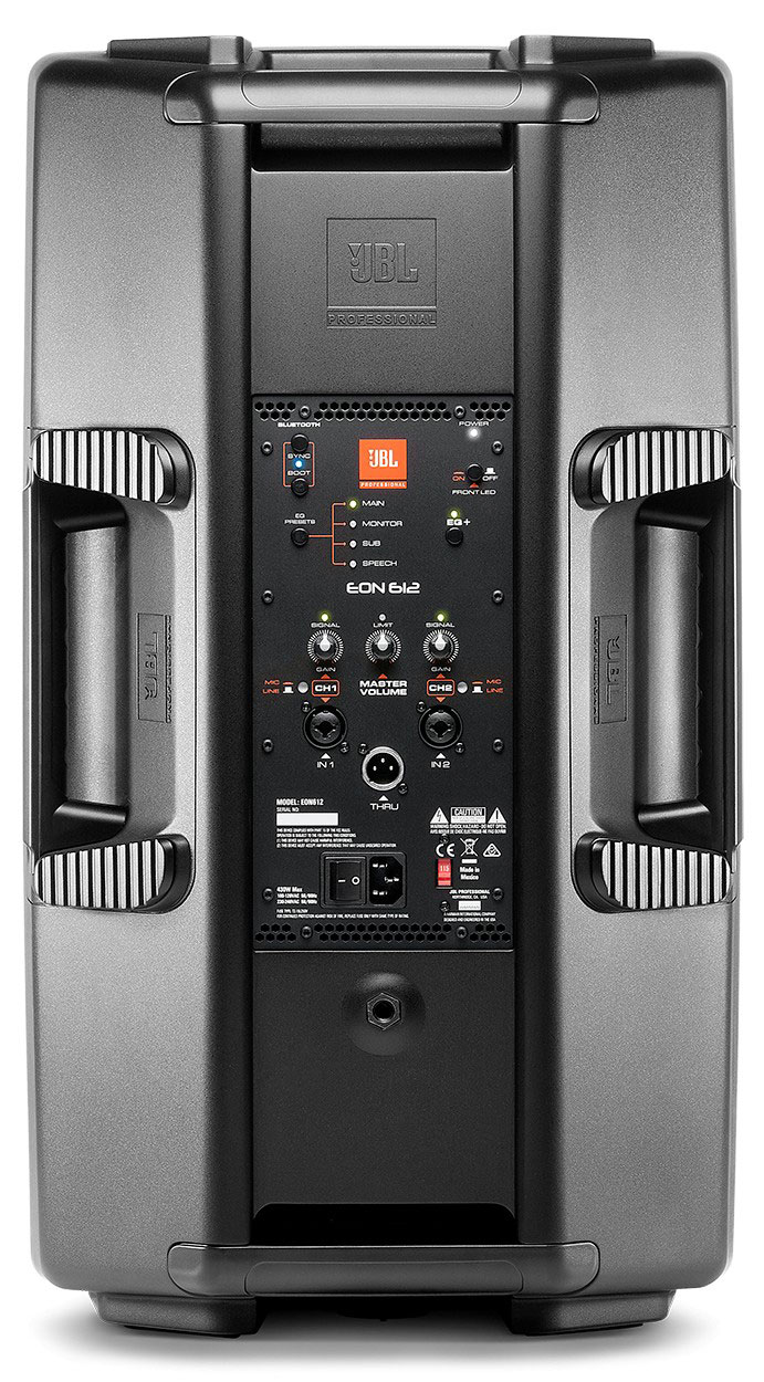 jbl 612