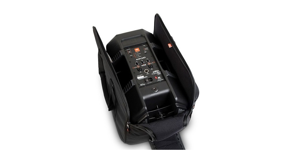 Jbl Eon610 Deluxe Carry Bag - Bag for speakers & subwoofer - Variation 2