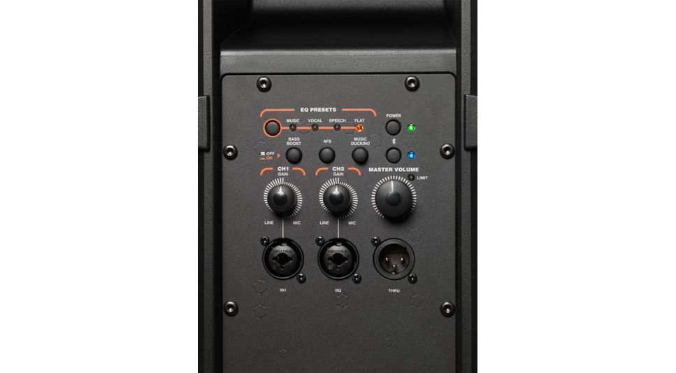 Jbl Irx108bt - Active full-range speaker - Variation 2
