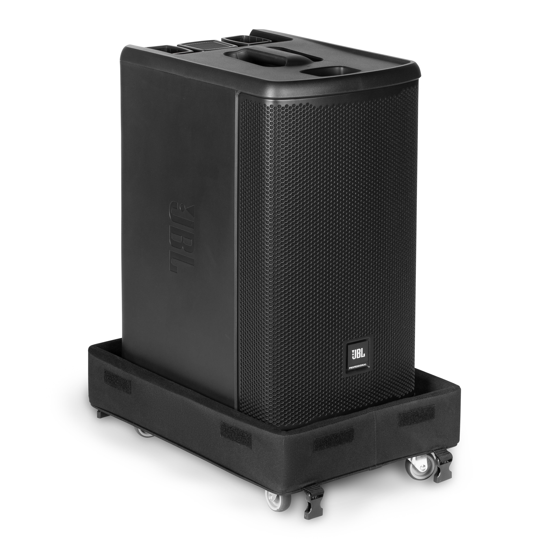 Jbl Plateau A Roulettes Et Housse Pour Eon One Mk2 - Bag for speakers & subwoofer - Variation 6