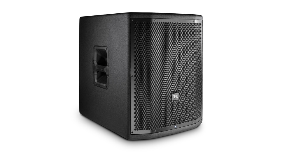 jbl prx bass