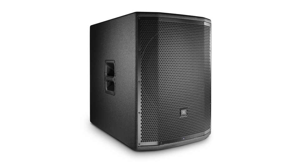 Jbl Prx 818 Xlf W - Active subwoofer - Variation 1