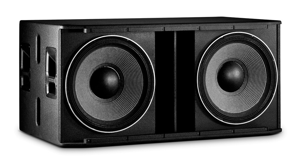 Jbl Srx 828 Sp - Active subwoofer - Variation 1