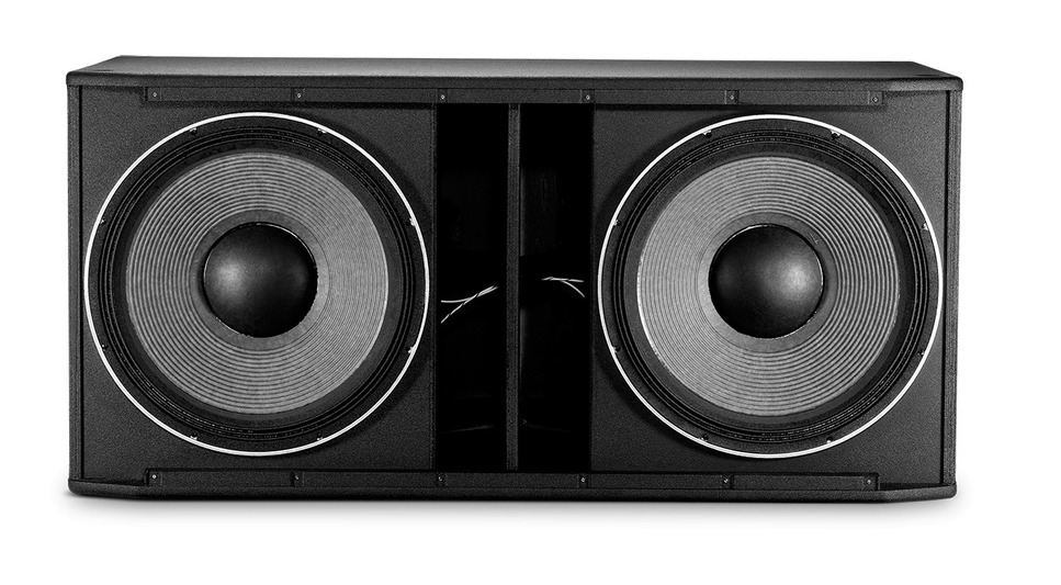 Jbl Srx 828 Sp - Active subwoofer - Variation 4