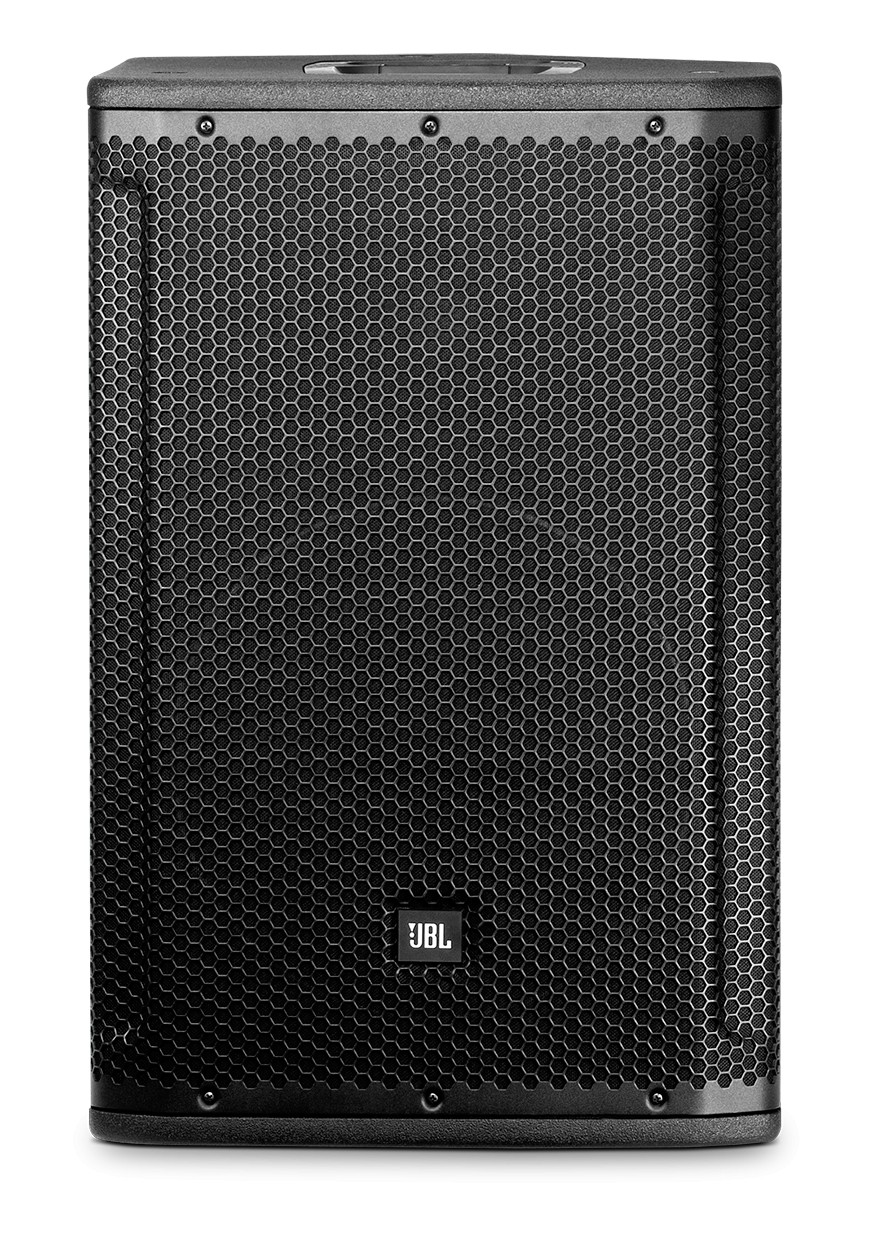 Jbl Srx812p - Active full-range speaker - Variation 5
