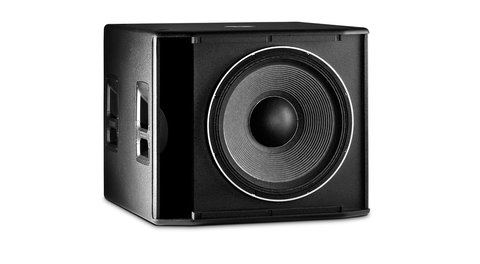 Jbl Srx818 Sp - Active subwoofer - Variation 1