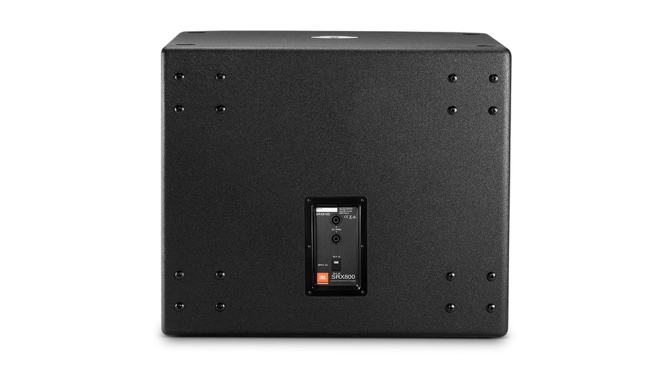 Jbl Srx818s - Passive Subwoofer - Variation 2