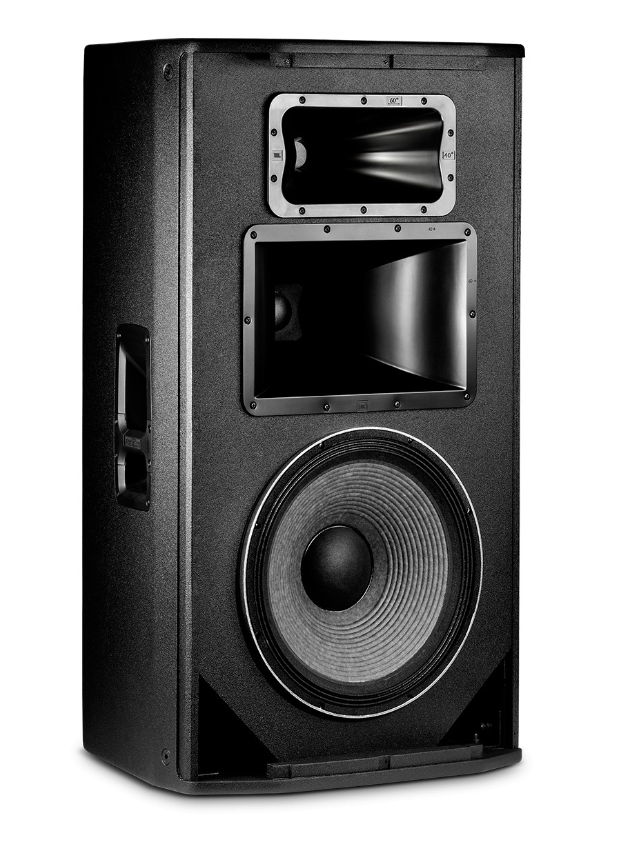 Jbl Srx835p - Active full-range speaker - Variation 1