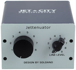 Preamp Jet city Jettenuator Amp Power Attenuator
