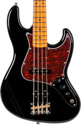 Solid body electric bass Jet guitars JJB-300 BK - black