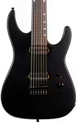Baritone guitar Jet guitars JS-507 Stygian 7-String Baritone - Satin black
