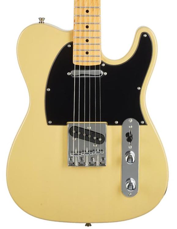 Tel shape electric guitar Jet guitars JT-350 BSC - Butterscotch