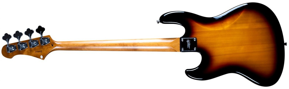 Jet Guitars Jjb300 Sb Mn - Sunburst - Solid body electric bass - Variation 1