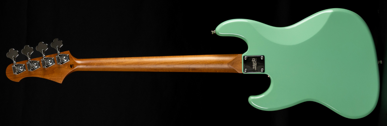 Jet Guitars Jjb300 Sfg Mn - Sea Foam Green - Solid body electric bass - Variation 1