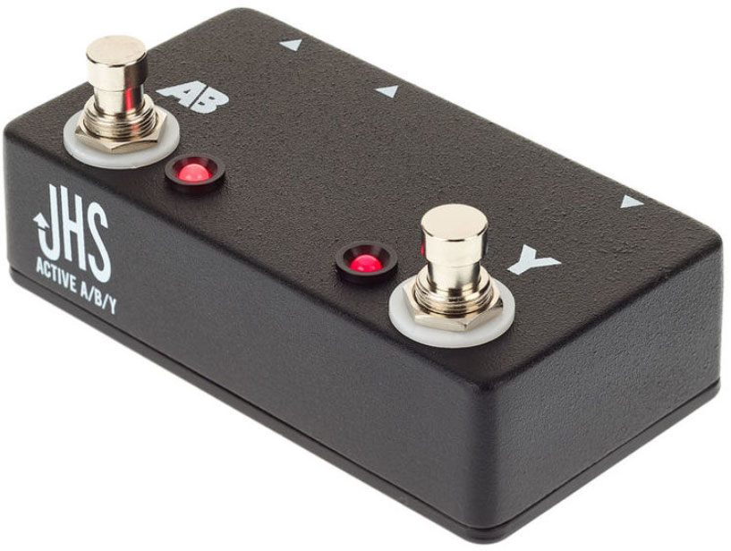 Jhs Active A/B/Y Switch pedal
