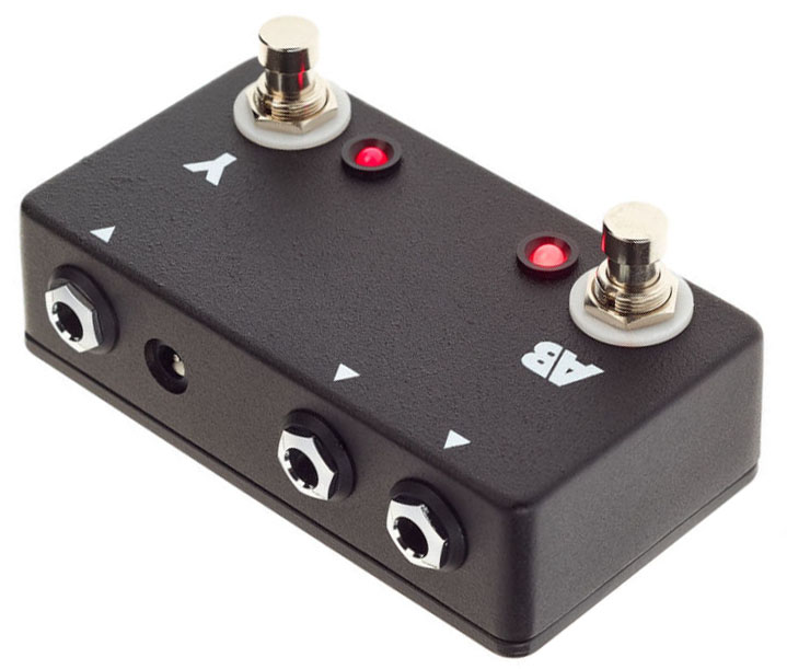 Jhs Active A/b/y - Switch pedal - Variation 2