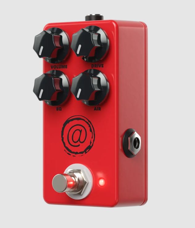 Jhs At Mini Andy Timmons - Overdrive, distortion & fuzz effect pedal - Variation 2