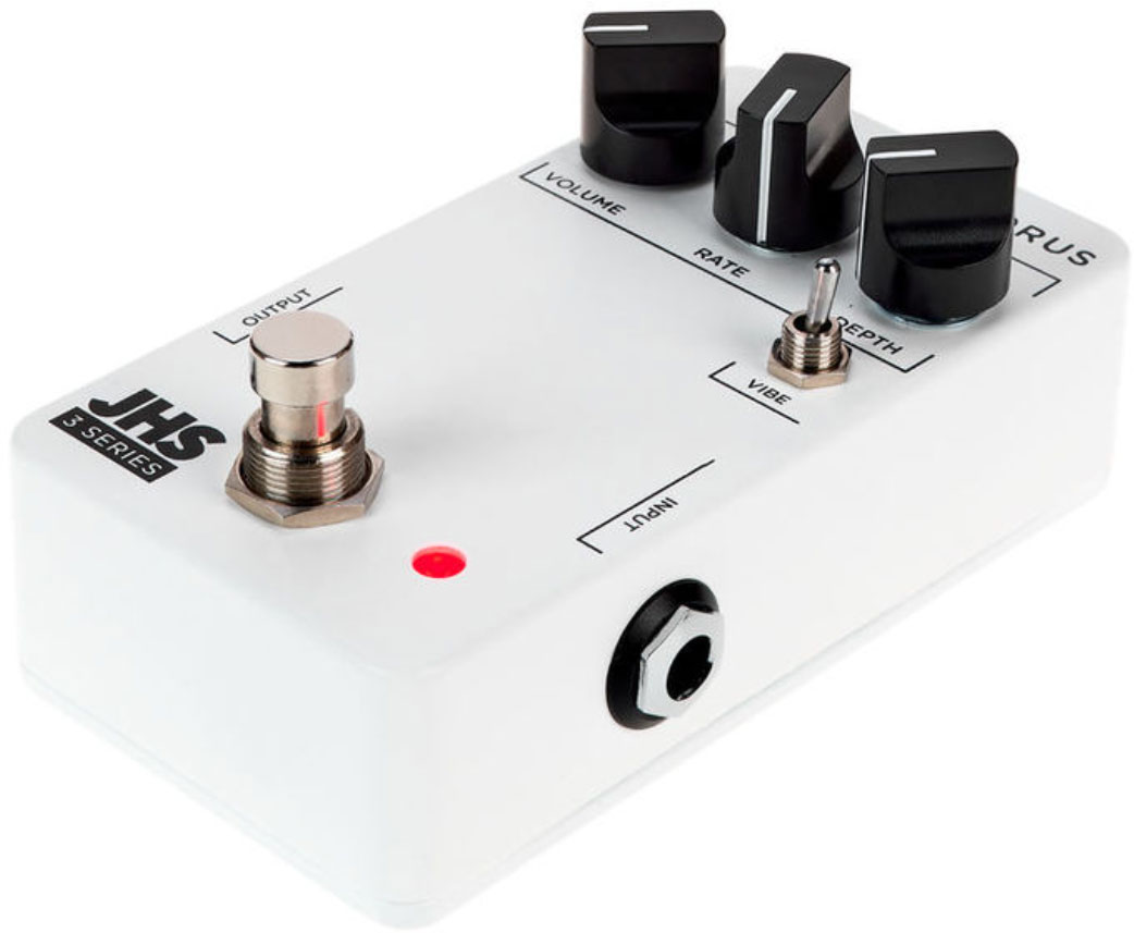 Jhs Chorus 3 Series - Modulation, chorus, flanger, phaser & tremolo effect pedal - Variation 1