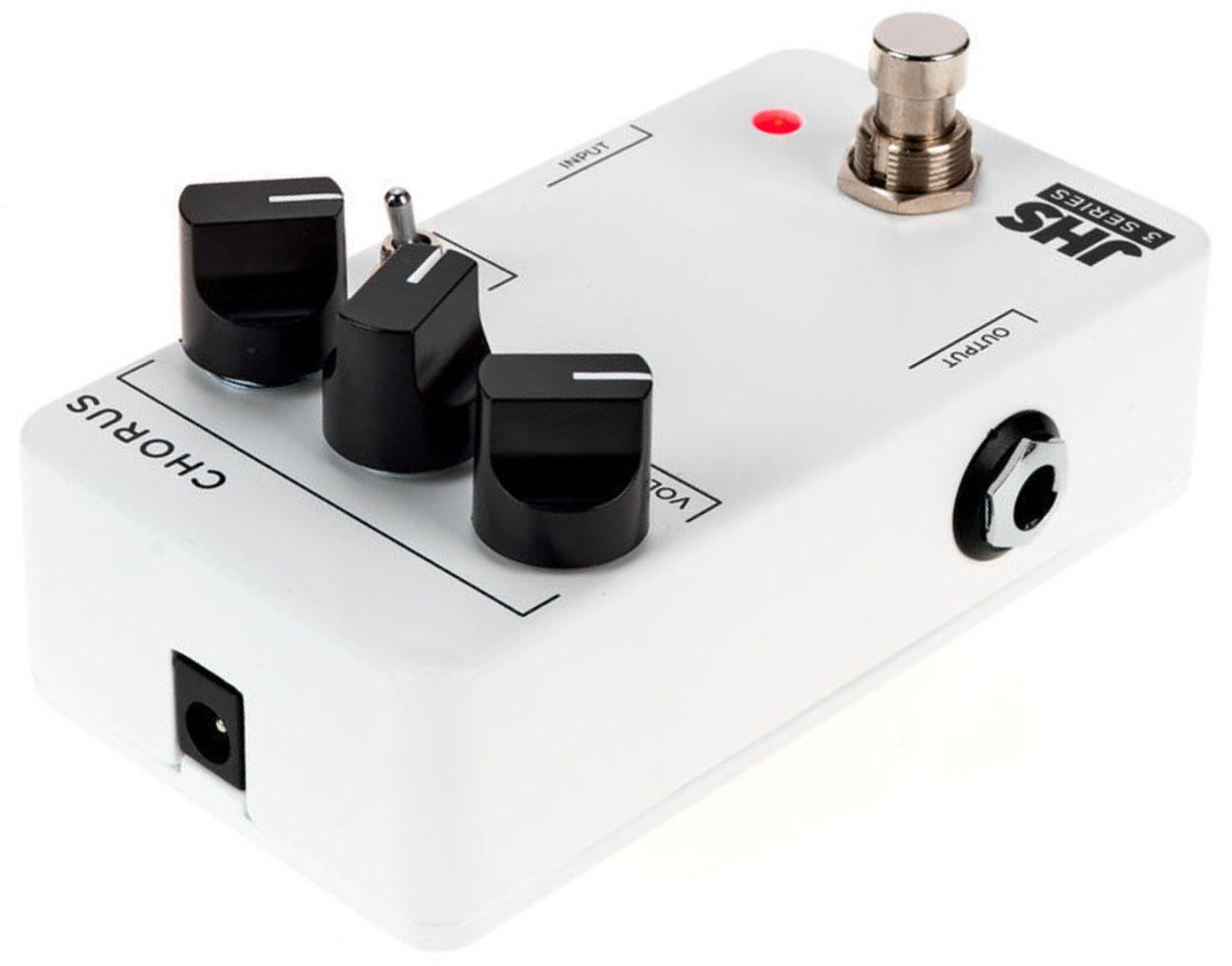 Jhs Chorus 3 Series - Modulation, chorus, flanger, phaser & tremolo effect pedal - Variation 2