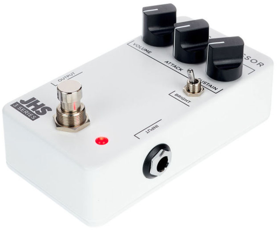 Jhs Compressor 3 Series - Compressor, sustain & noise gate effect pedal - Variation 1