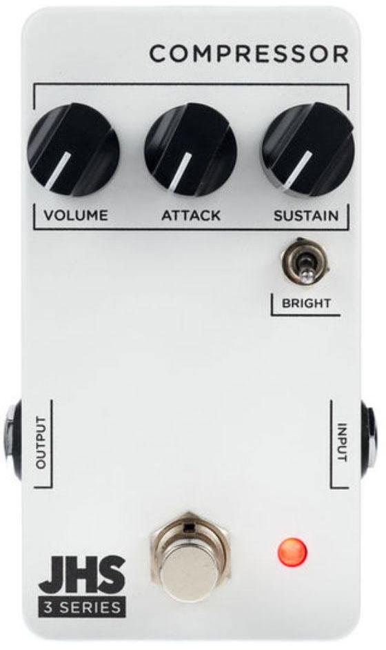 Compressor, sustain & noise gate effect pedal low prices Beginner and