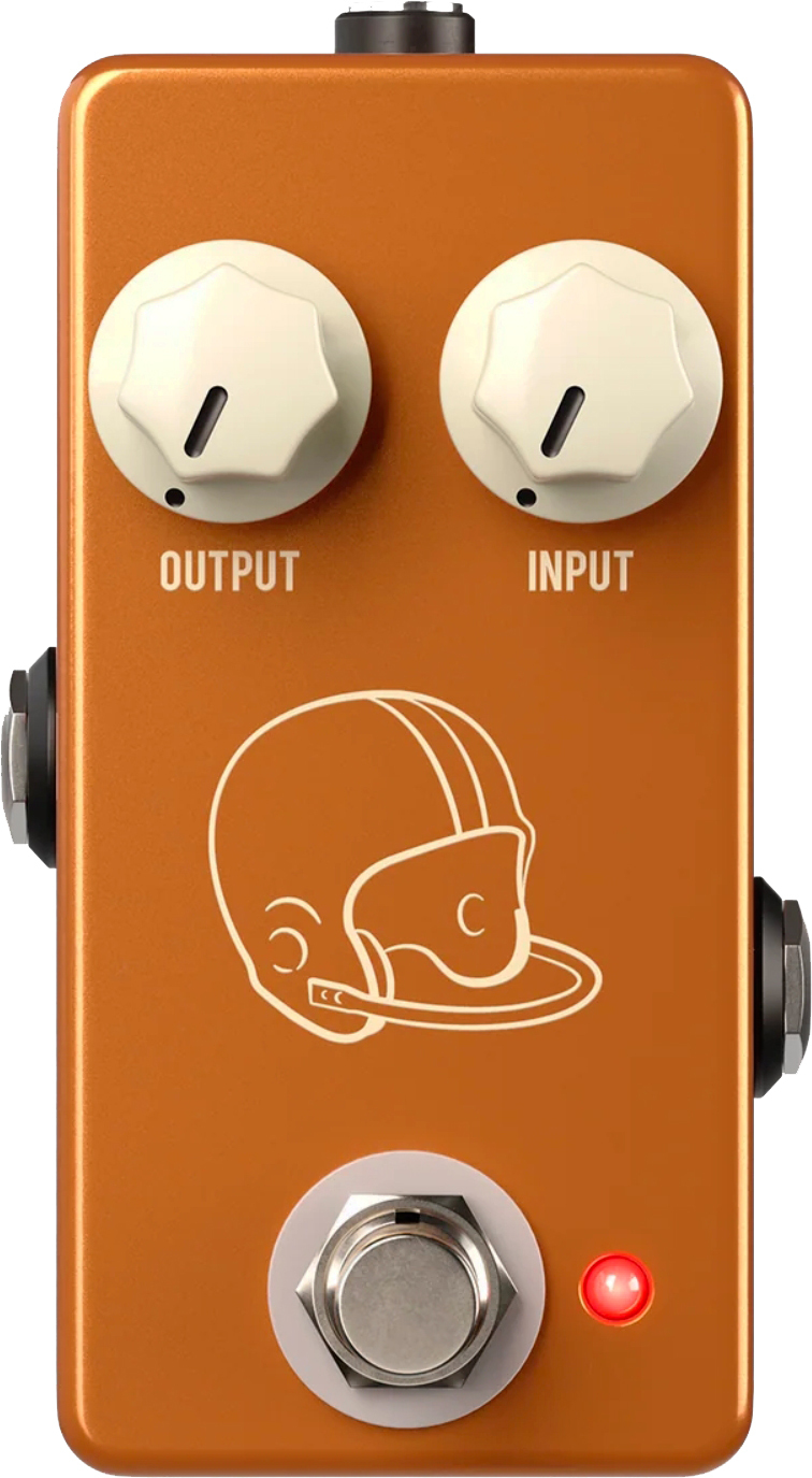 Jhs Fumble Boost - Overdrive, distortion & fuzz effect pedal - Main picture
