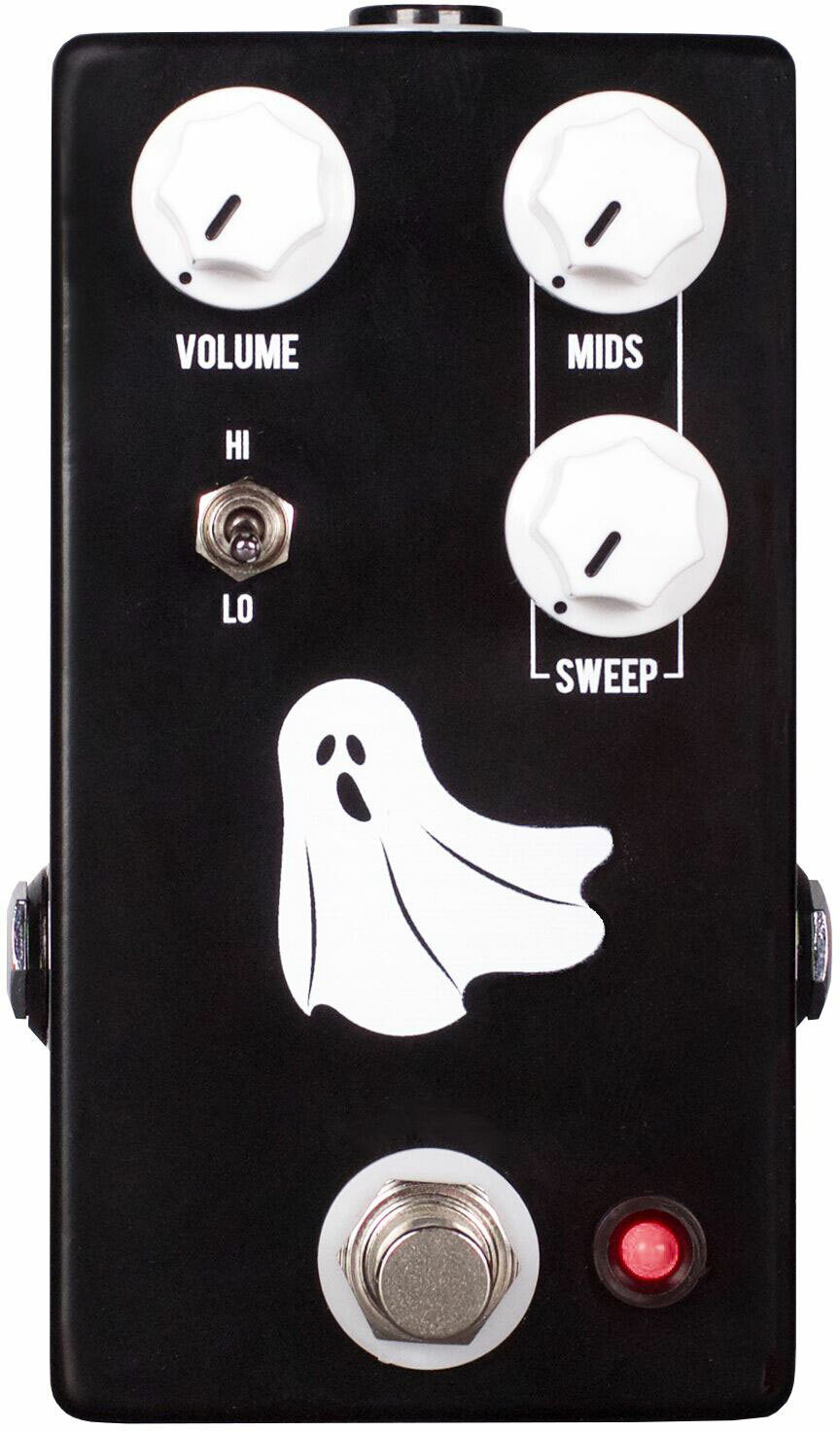 Jhs Haunting Mids Eq - EQ & enhancer effect pedal - Main picture