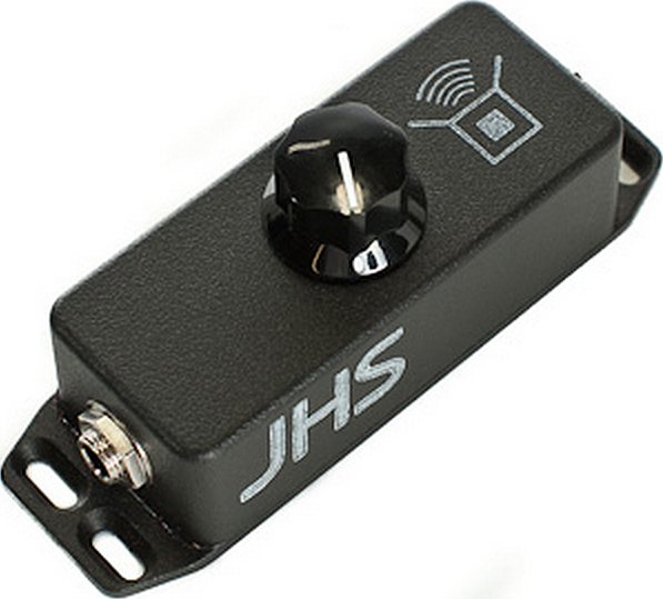 Jhs Little Black Amp Box - Electric guitar preamp - Main picture