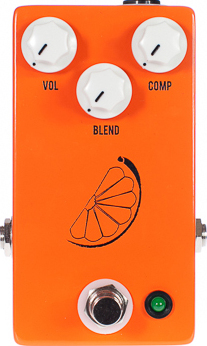 Jhs Pulp N Peel V4 - Compressor, sustain & noise gate effect pedal - Main picture