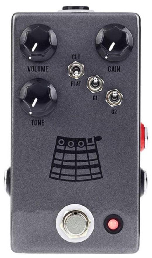 Jhs The Kilt V2 Overdrive, distortion & fuzz effect pedal