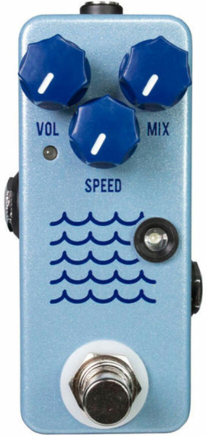 Jhs Tidewater Tremolo - Modulation, chorus, flanger, phaser & tremolo effect pedal - Main picture