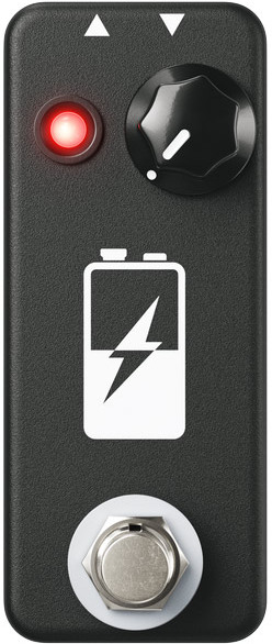 Jhs Volture Fuzz - Overdrive, distortion & fuzz effect pedal - Main picture