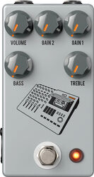 Overdrive, distortion & fuzz effect pedal Jhs 424 Gain Stage Preamp / Disto / Overdrive