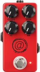 Overdrive, distortion & fuzz effect pedal Jhs AT Mini