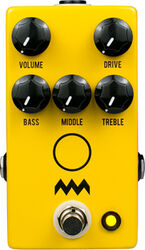 Overdrive, distortion & fuzz effect pedal Jhs Charlie Brown V4