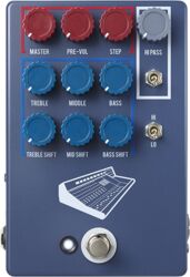 Electric guitar preamp Jhs Colour Box V2 10th Anniversary