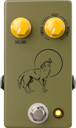 Overdrive, distortion & fuzz effect pedal Jhs Coyote Octave Fuzz