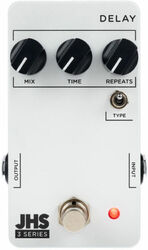 Reverb, delay & echo effect pedal Jhs 3 Series Delay