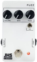 Overdrive, distortion & fuzz effect pedal Jhs 3 Series Fuzz