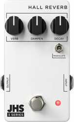 Reverb, delay & echo effect pedal Jhs 3 Series Hall Reverb