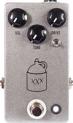Overdrive, distortion & fuzz effect pedal Jhs Moonshine