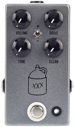 Overdrive, distortion & fuzz effect pedal Jhs Moonshine V2 Overdrive