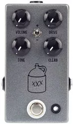 Moonshine V2 Overdrive Overdrive, distortion & fuzz effect pedal Jhs