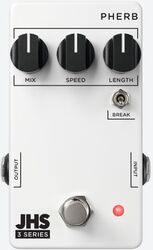 Multieffect for electric guitar Jhs Pherb 3 Series